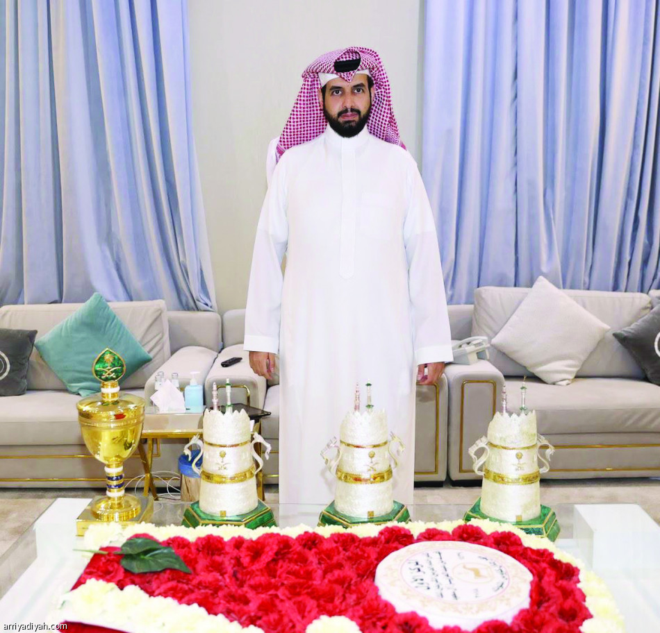 سعود بن سلمان: 
هدفنا العالمية