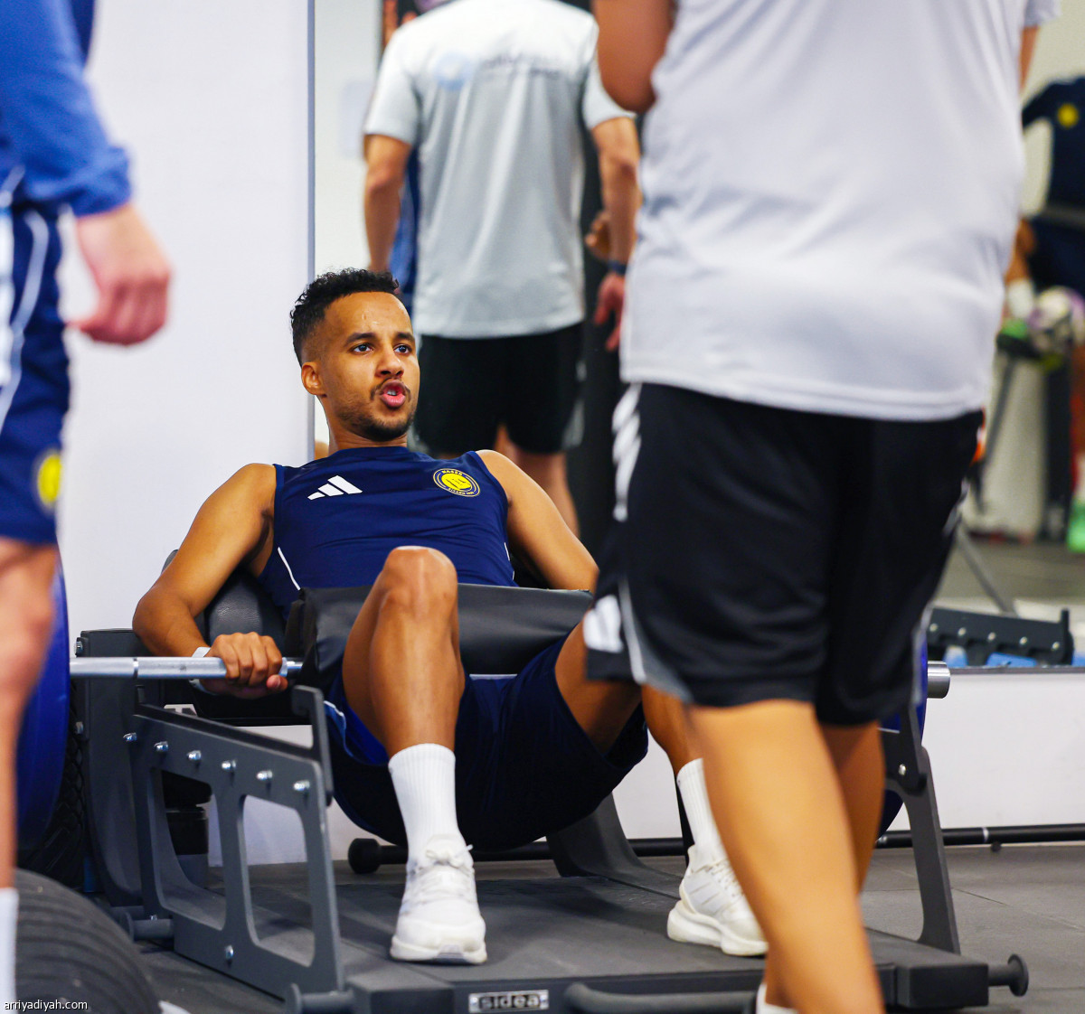 النصر.. حصة ثانية