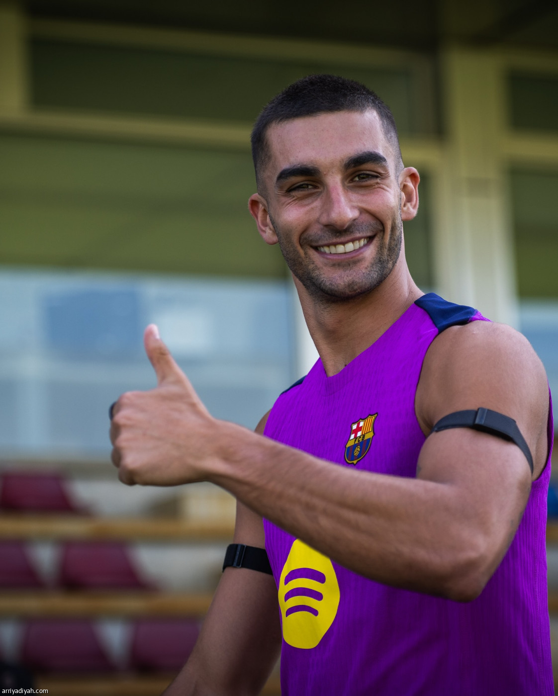 برشلونة يعود