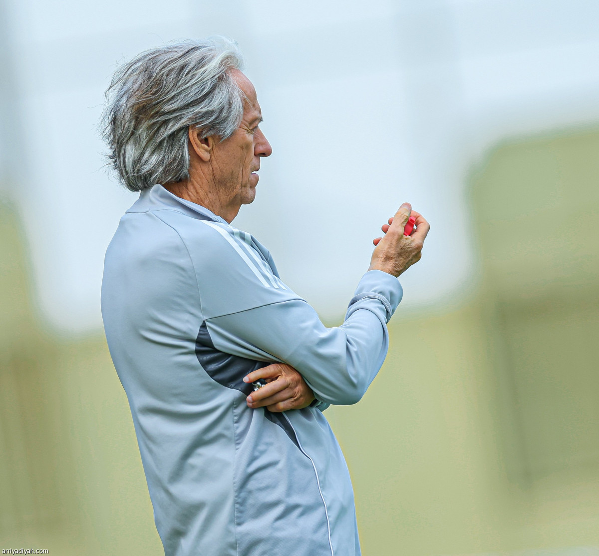 النصر.. مناورة وتأهيل