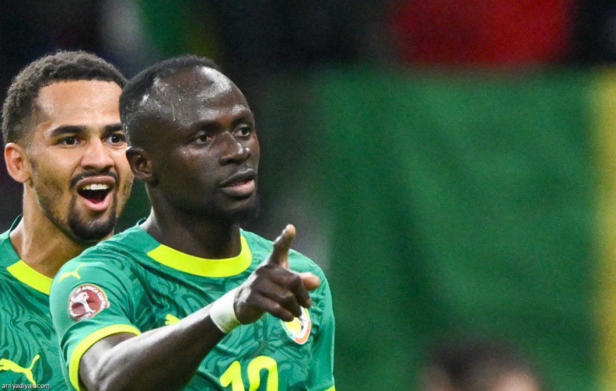 السنغال في النهائي