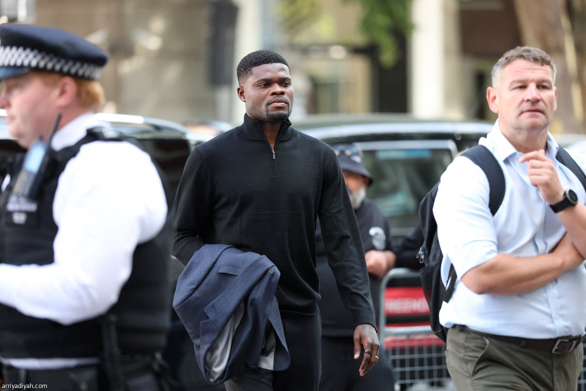 محاكمة بارتي