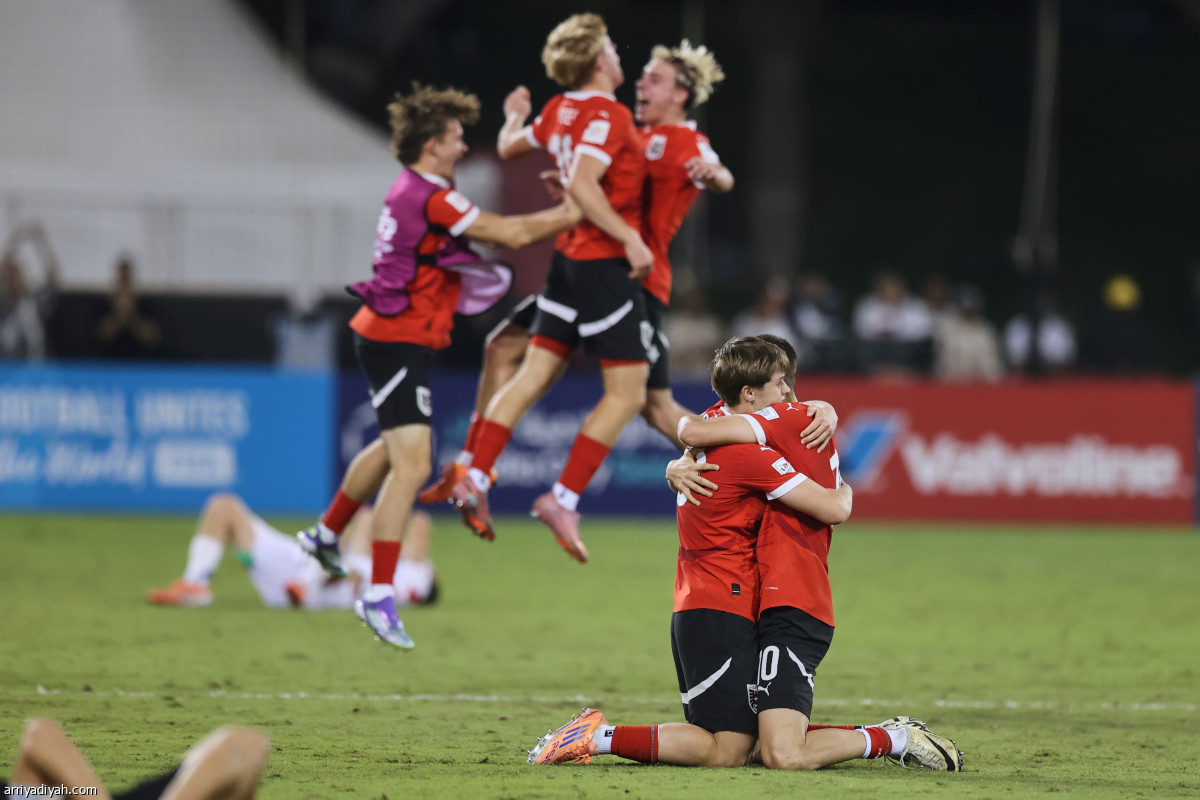 النمسا.. إنجاز تاريخي