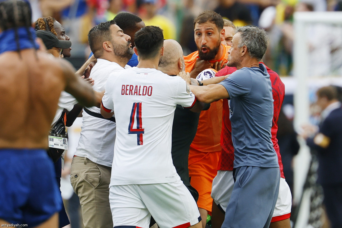 حسرة بطل أوروبا