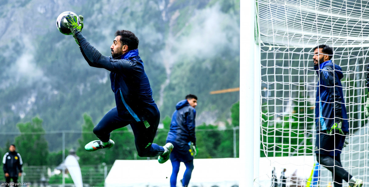 تحضيرات نصراوية