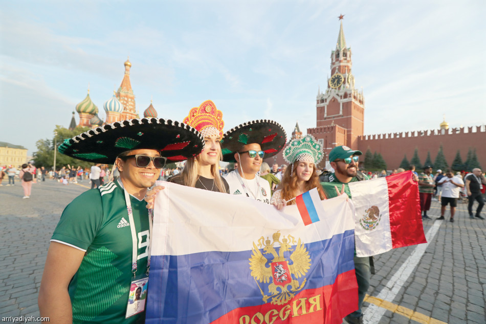 أمريكا اللاتينية
تتحدى المسافات الشاسعة