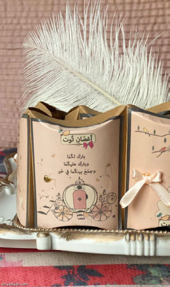 الرسام
يطلق «أغصان التوت»