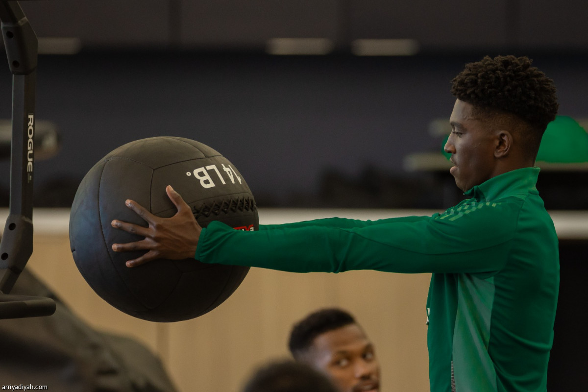 تقسيم الأخضر