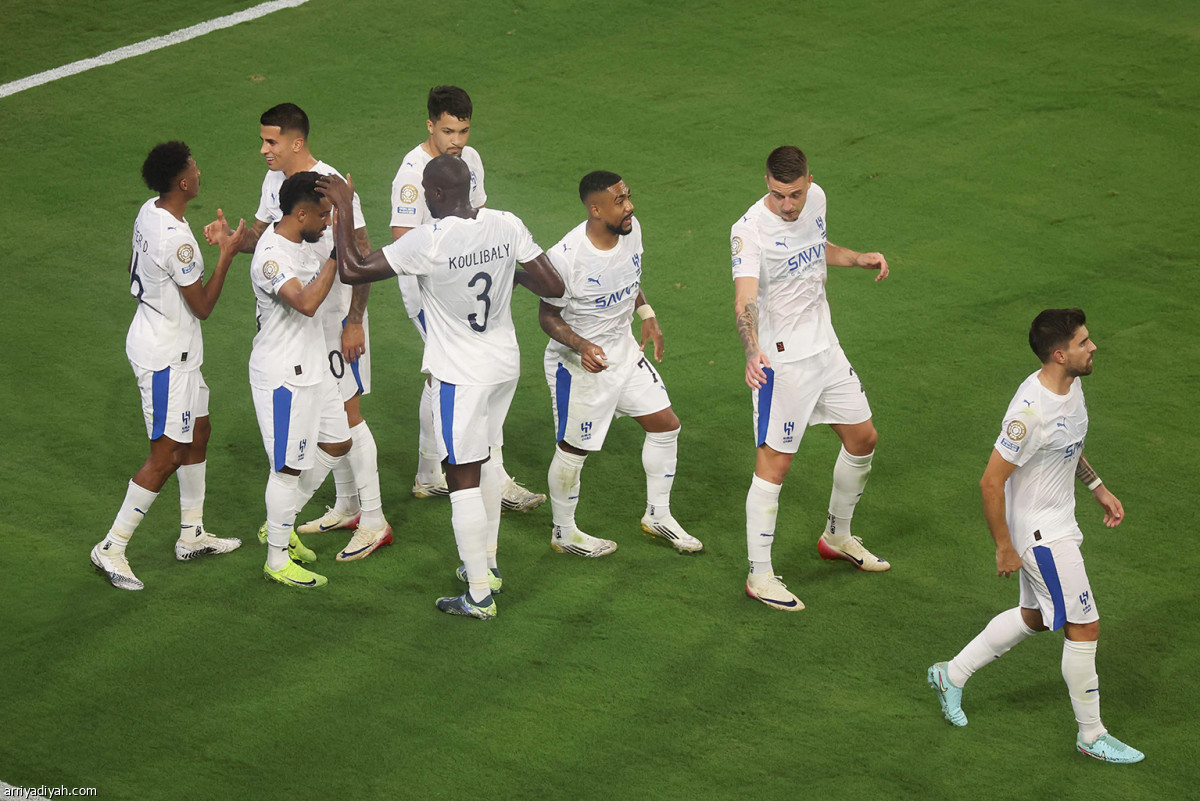 الأفضل.. سالم