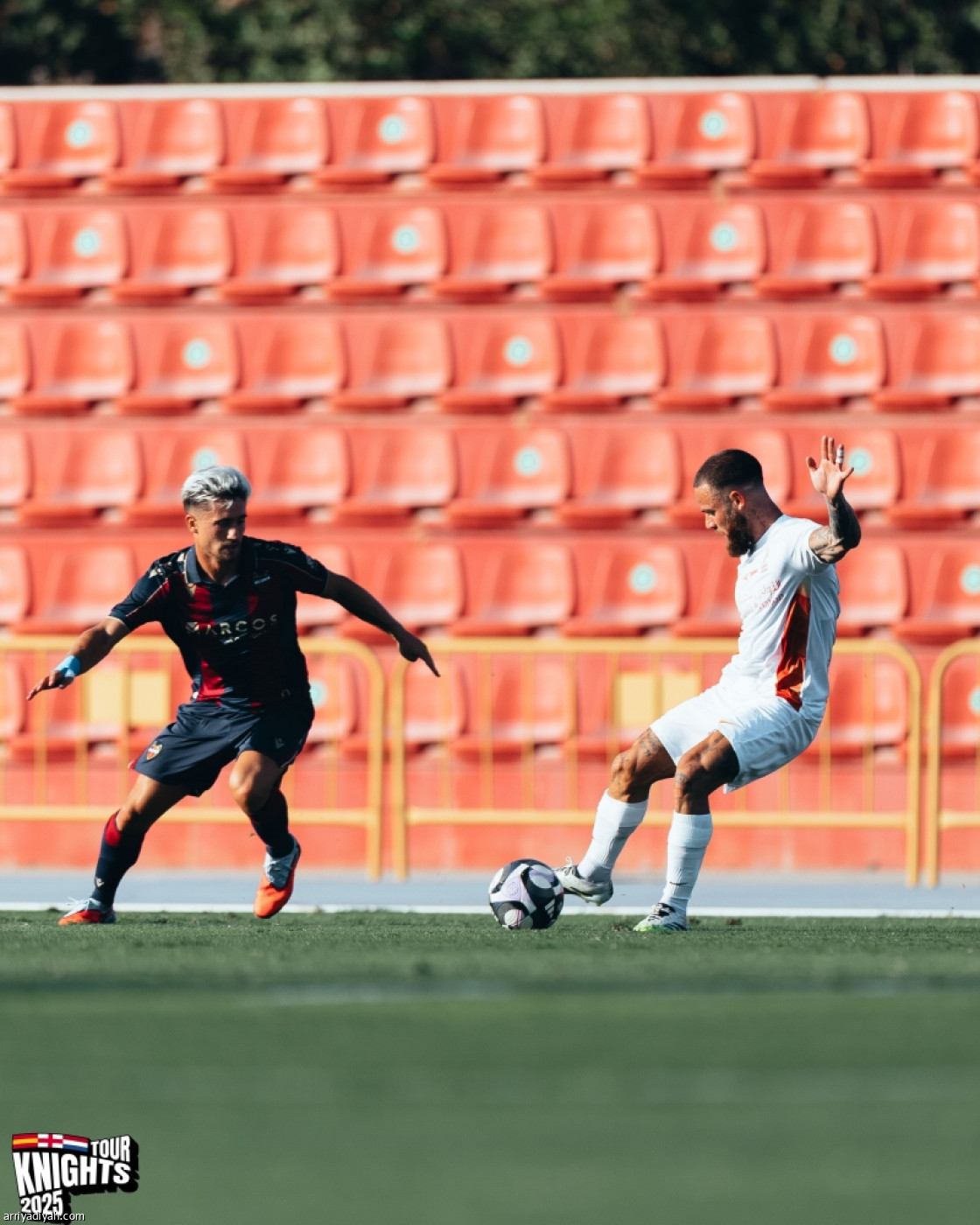 التجربة الثانية.. سلبية