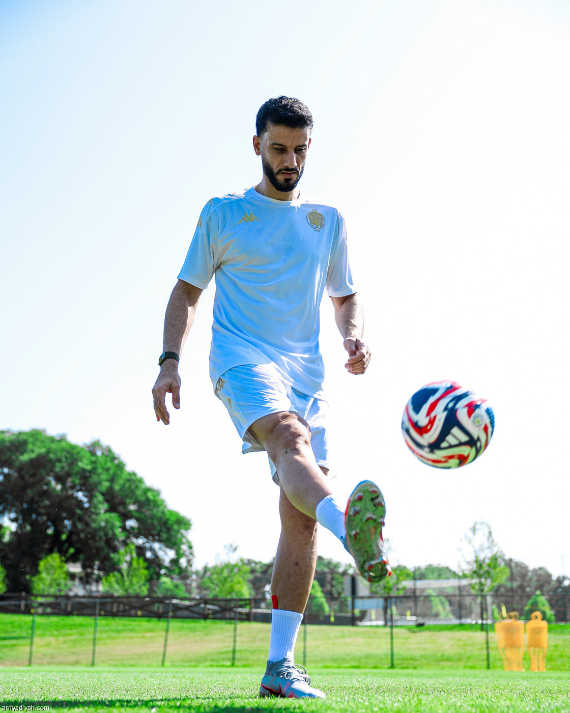 الوداد يتأهب