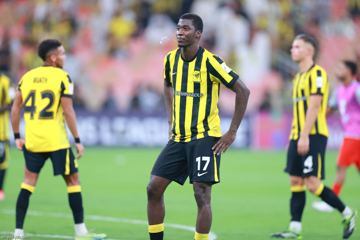 الخسارة الثانية