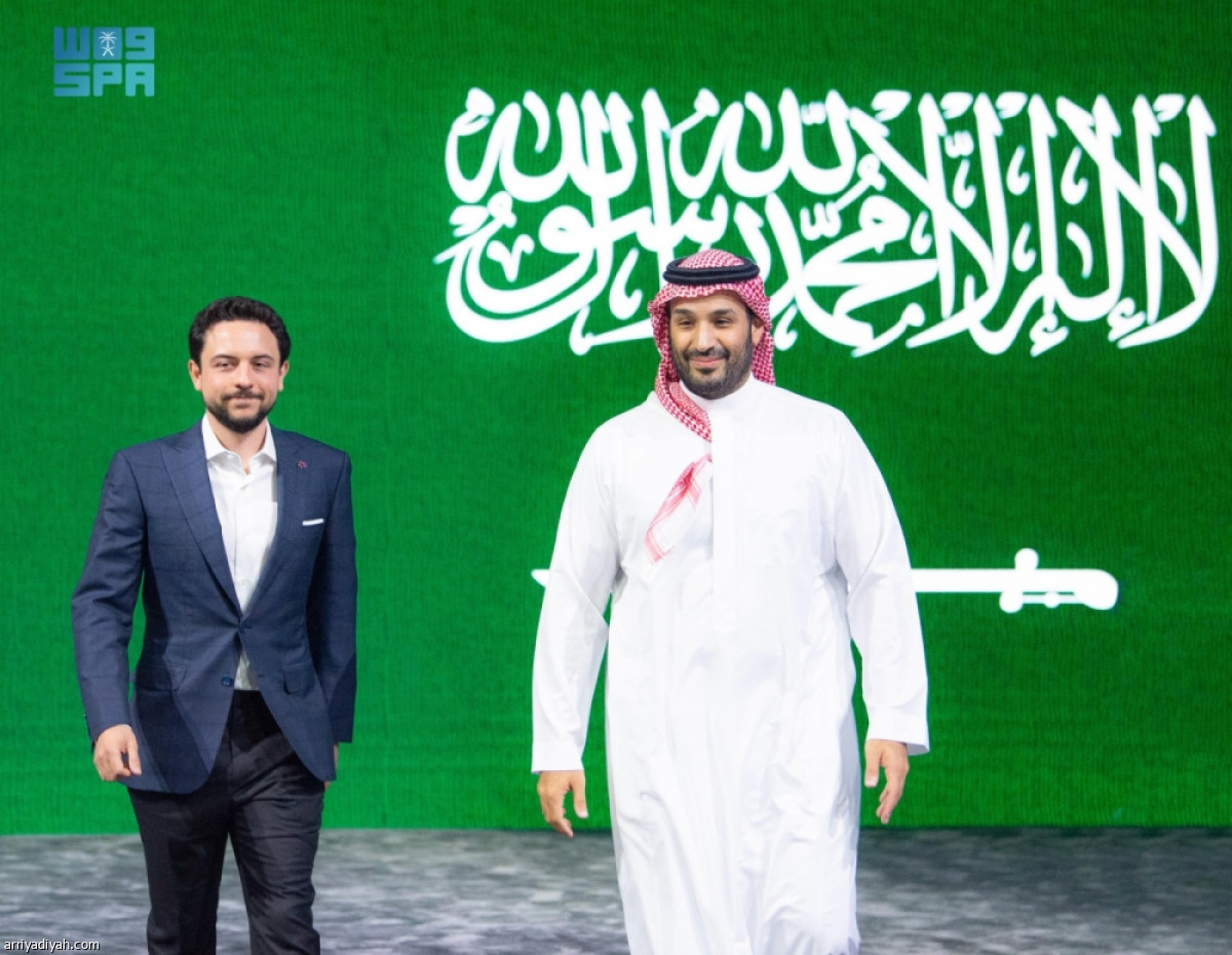 تشريف ولي العهد