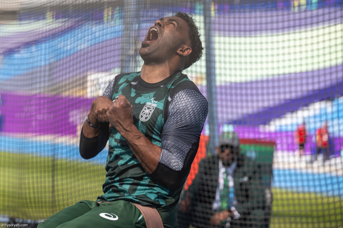 النخلي.. ذهبية القرص