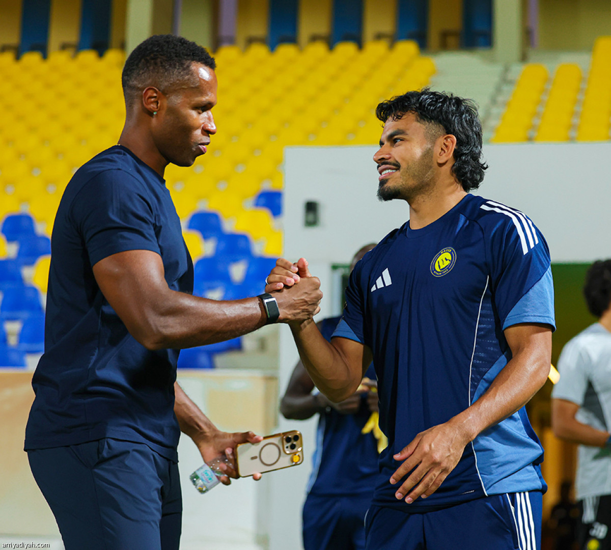 تحضيرات نصراوية