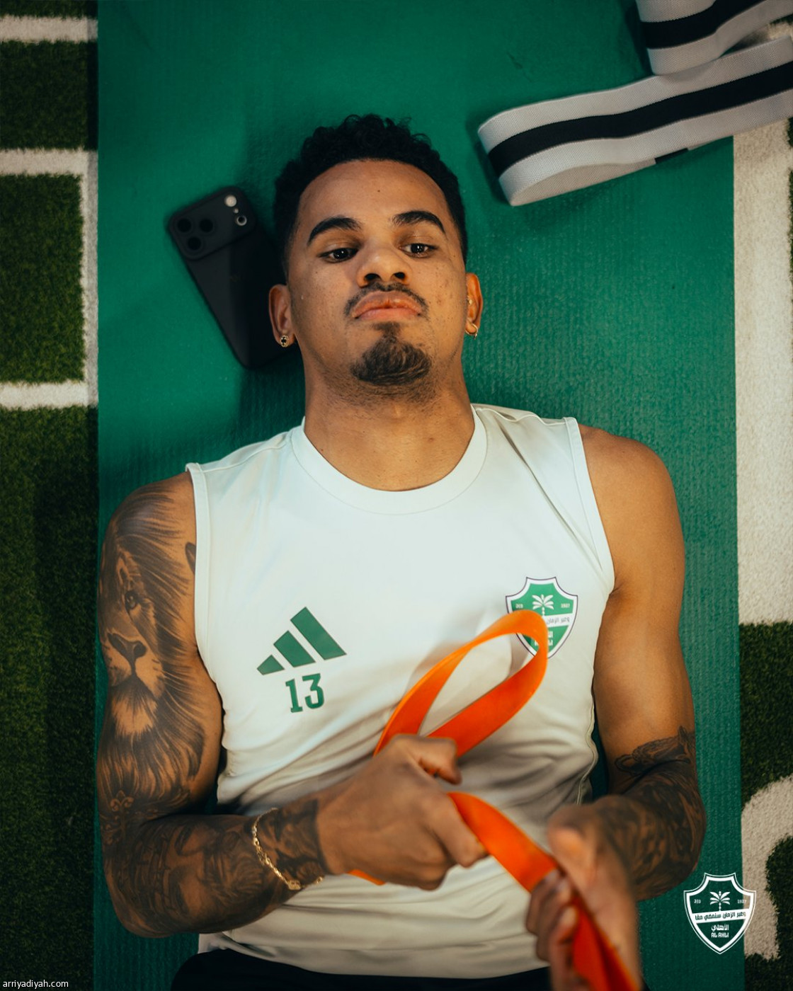 الأهلي مستعد