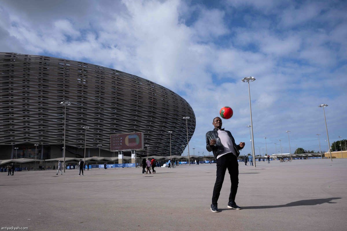 لمسات أخيرة