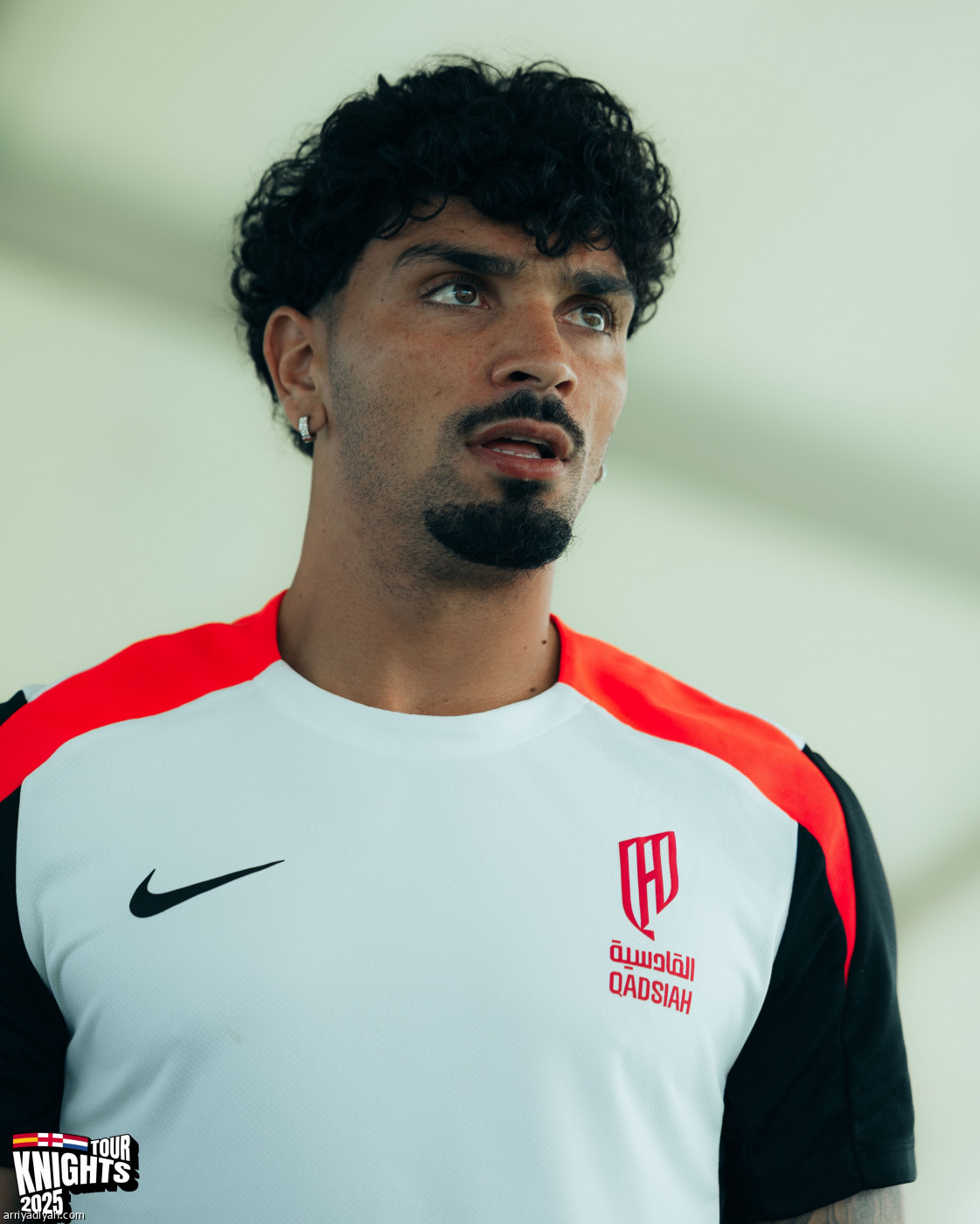 القادسية.. تقوية وحديد