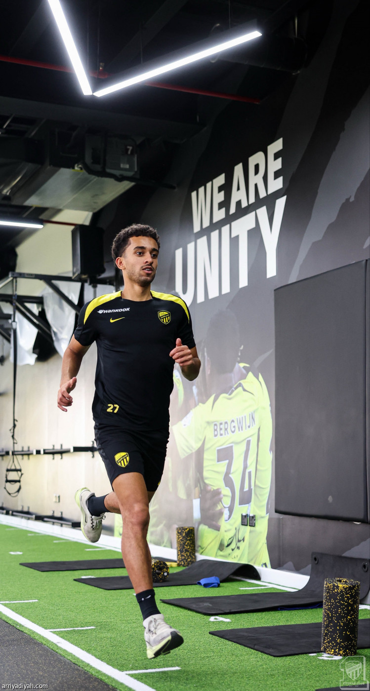 الاتحاد يجهز البدلاء