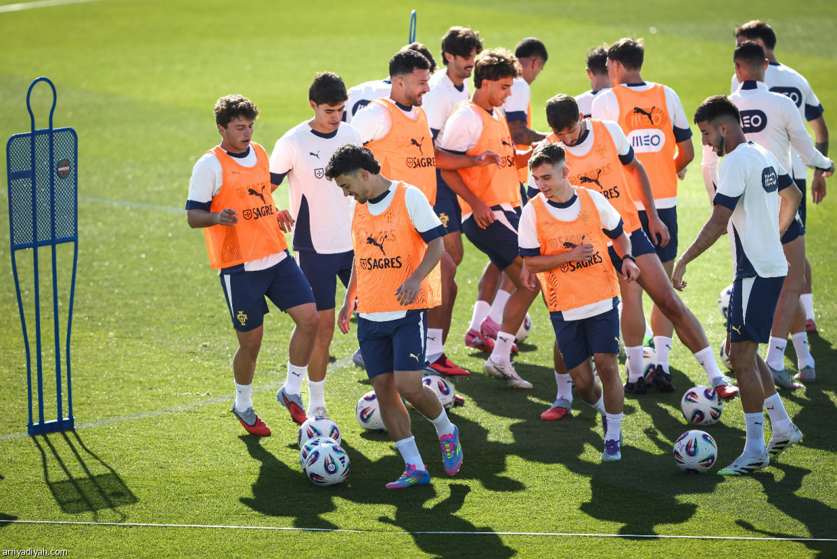 تحضيرات البرتغال