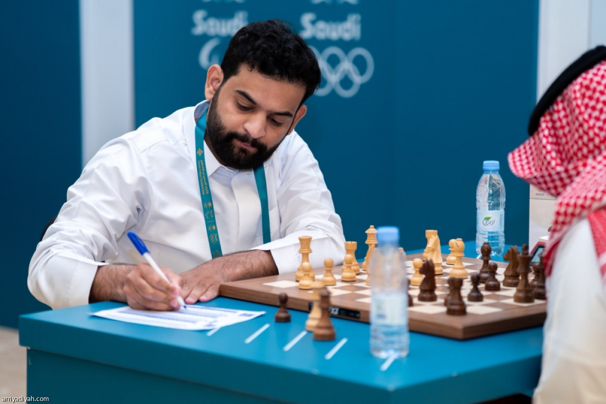 الشطرنج.. انطلاق التصفيات