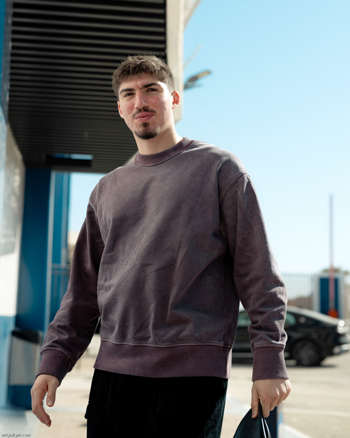 الهلال.. تحضيرات الديربي