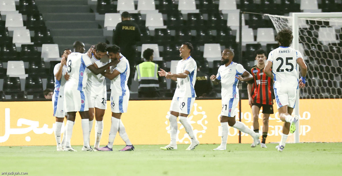 نيوم.. الانتصارات مستمرة