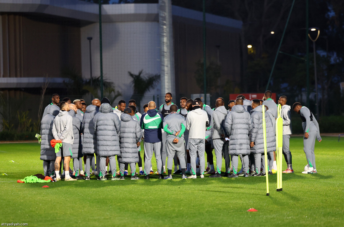 نيجيريا تستعد