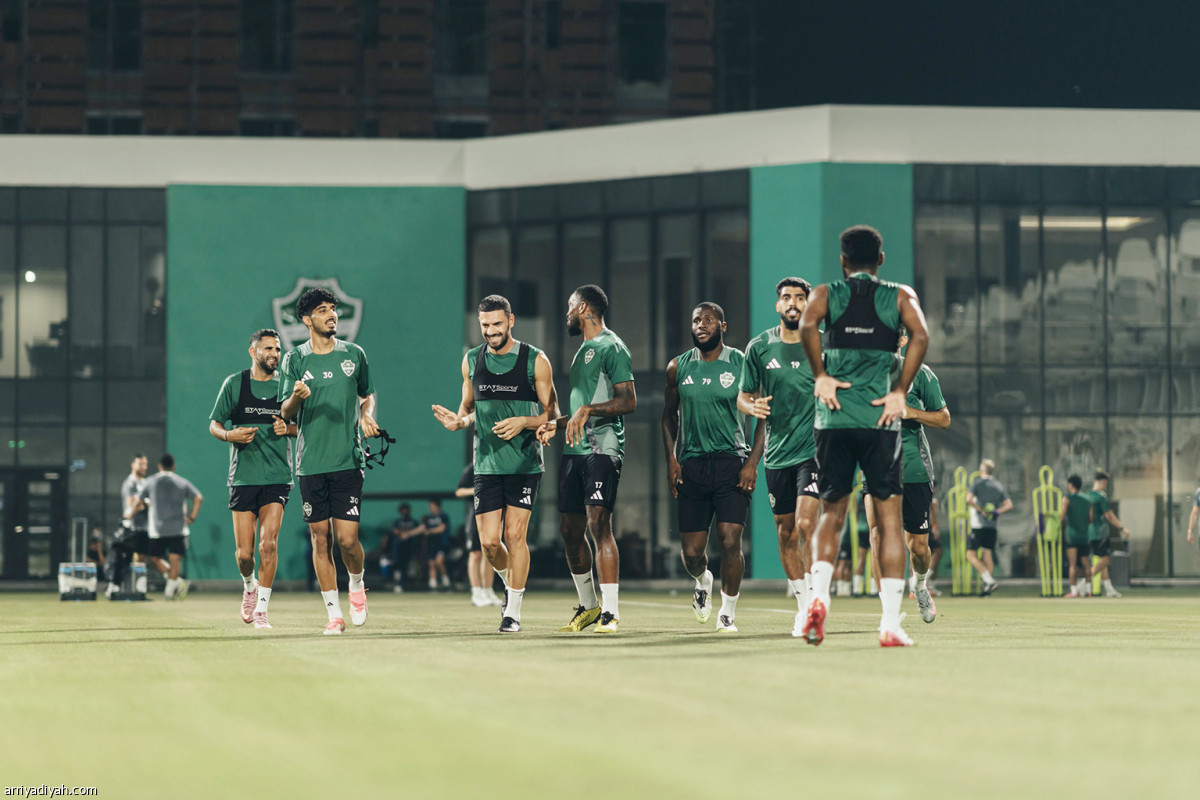 عودة أهلاوية