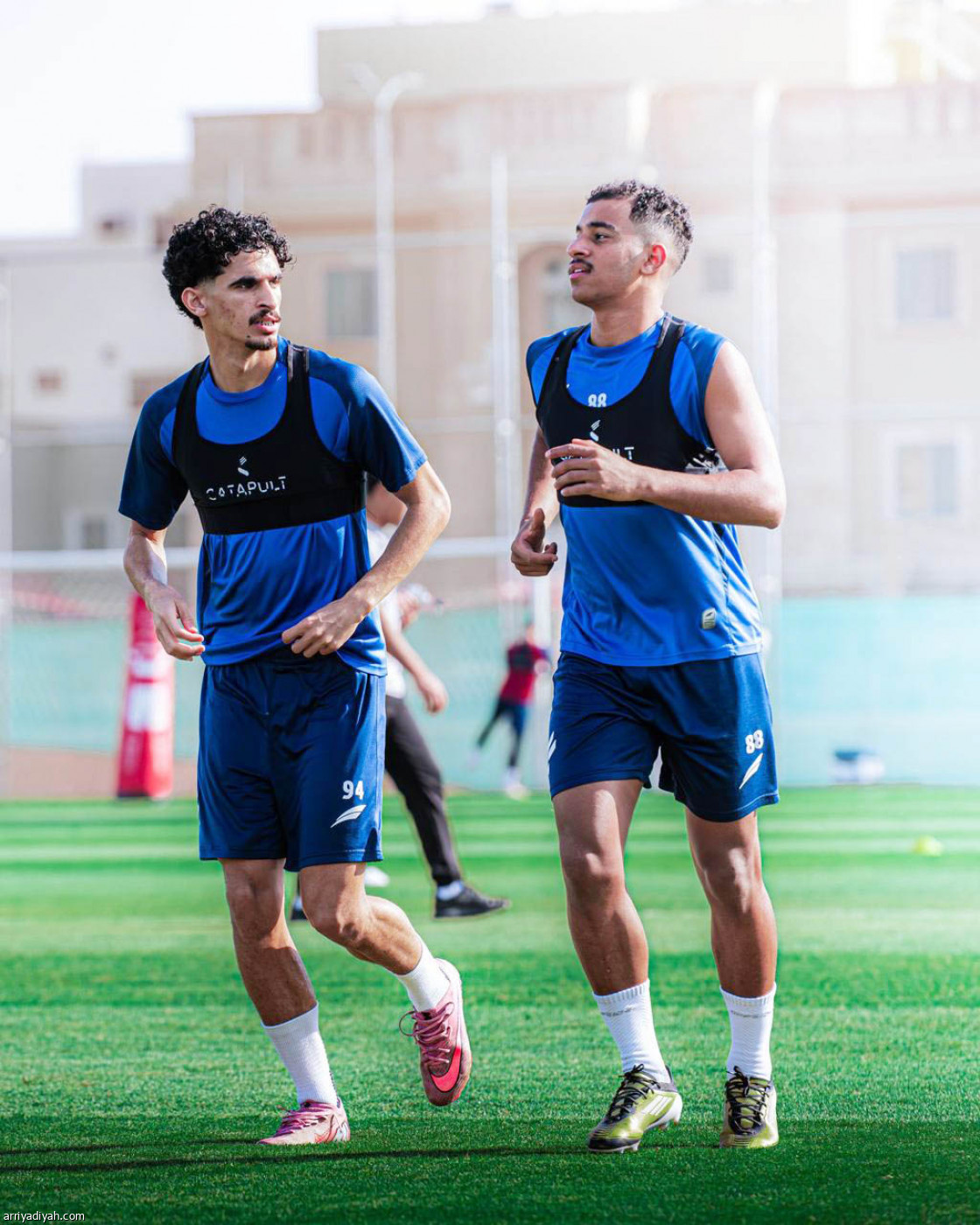 تدريبات الفتح