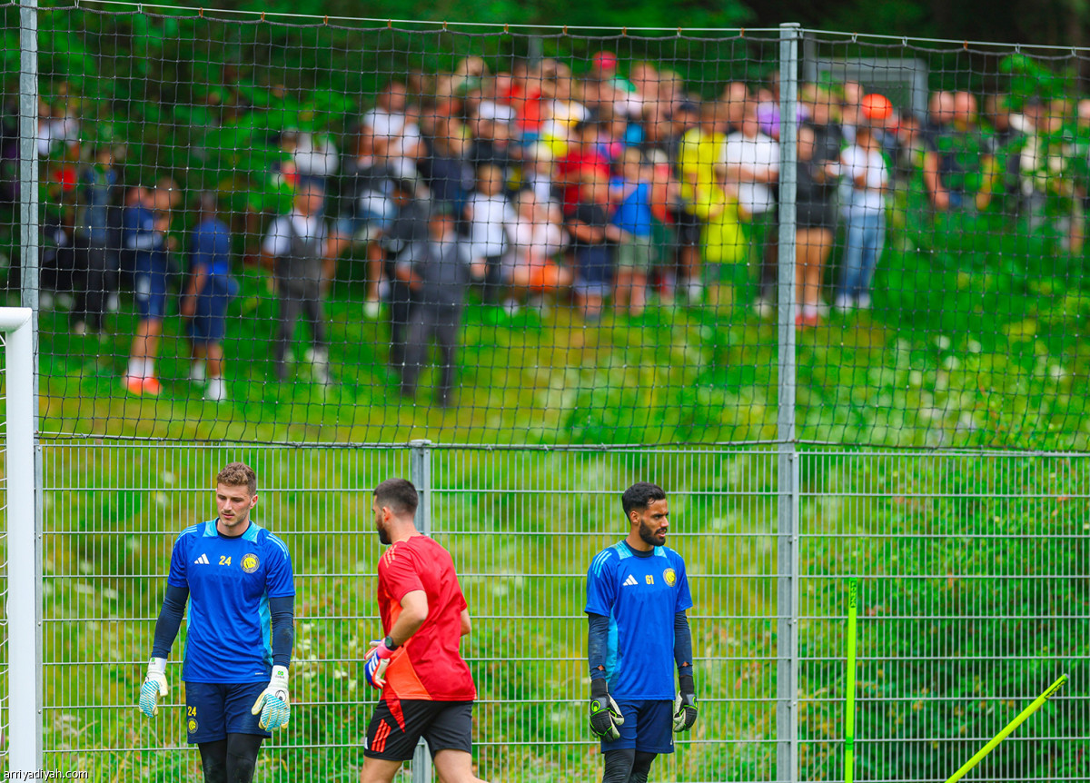 النصر يكتمل