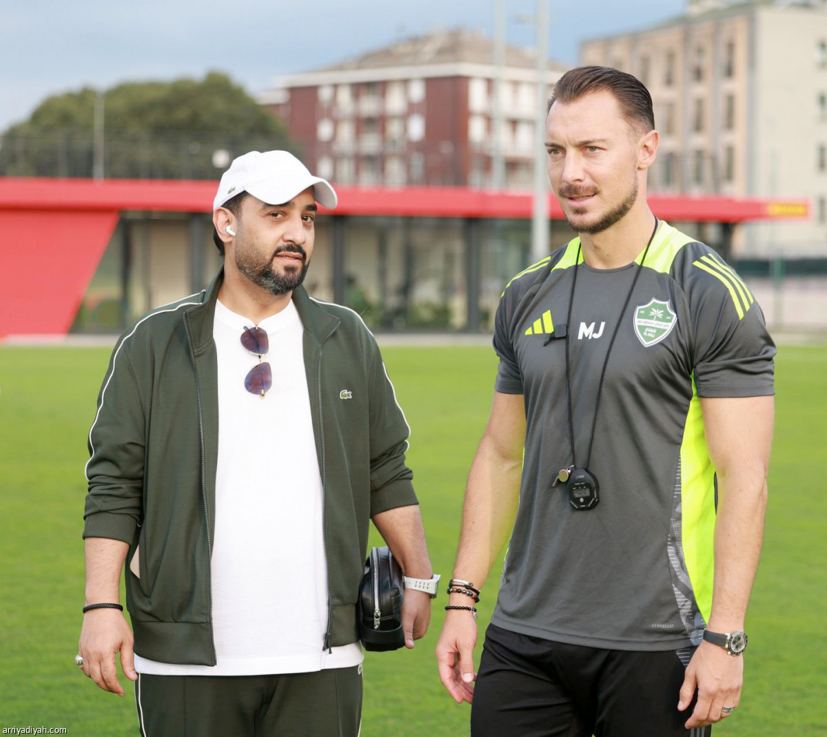 تدريب صباحي