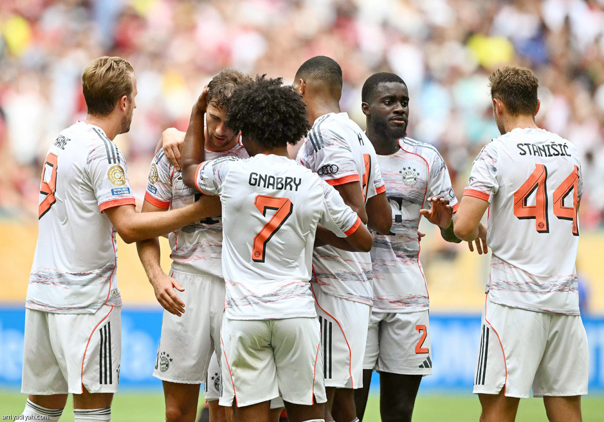 البافاري يتأهل