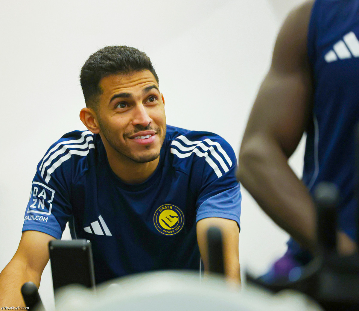 النصر يتجهز