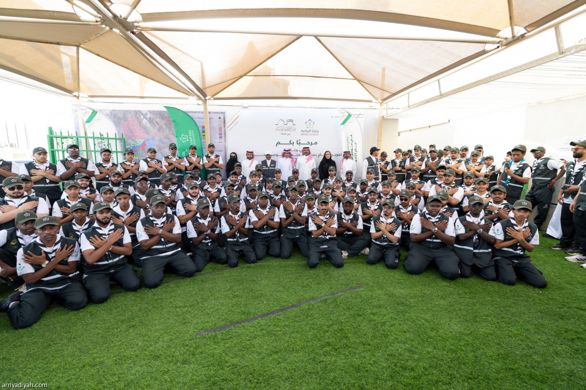 الدلاك مع الكشافة