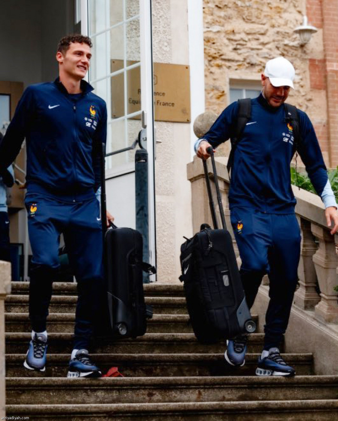 ثيو يتقدم رحلة بولندا