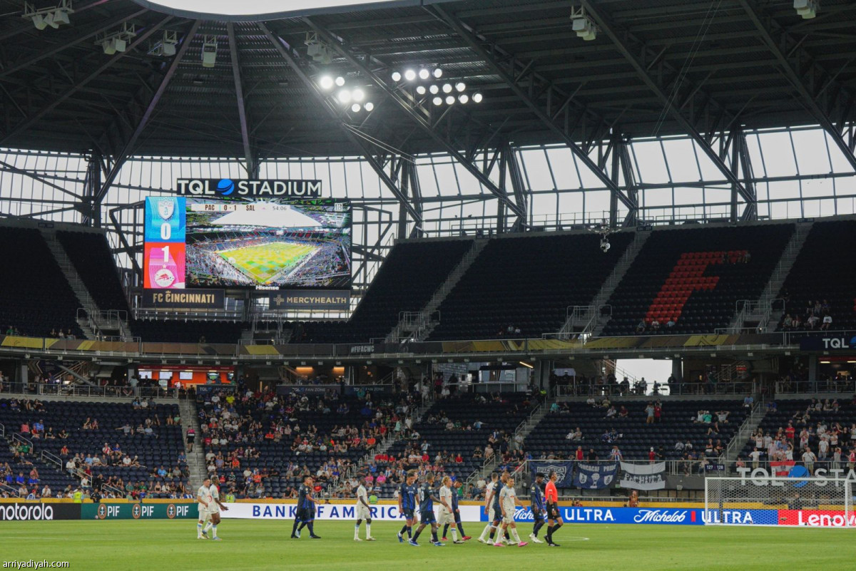 الأمطار توقف باتشوكا ورد بول سالزبورج