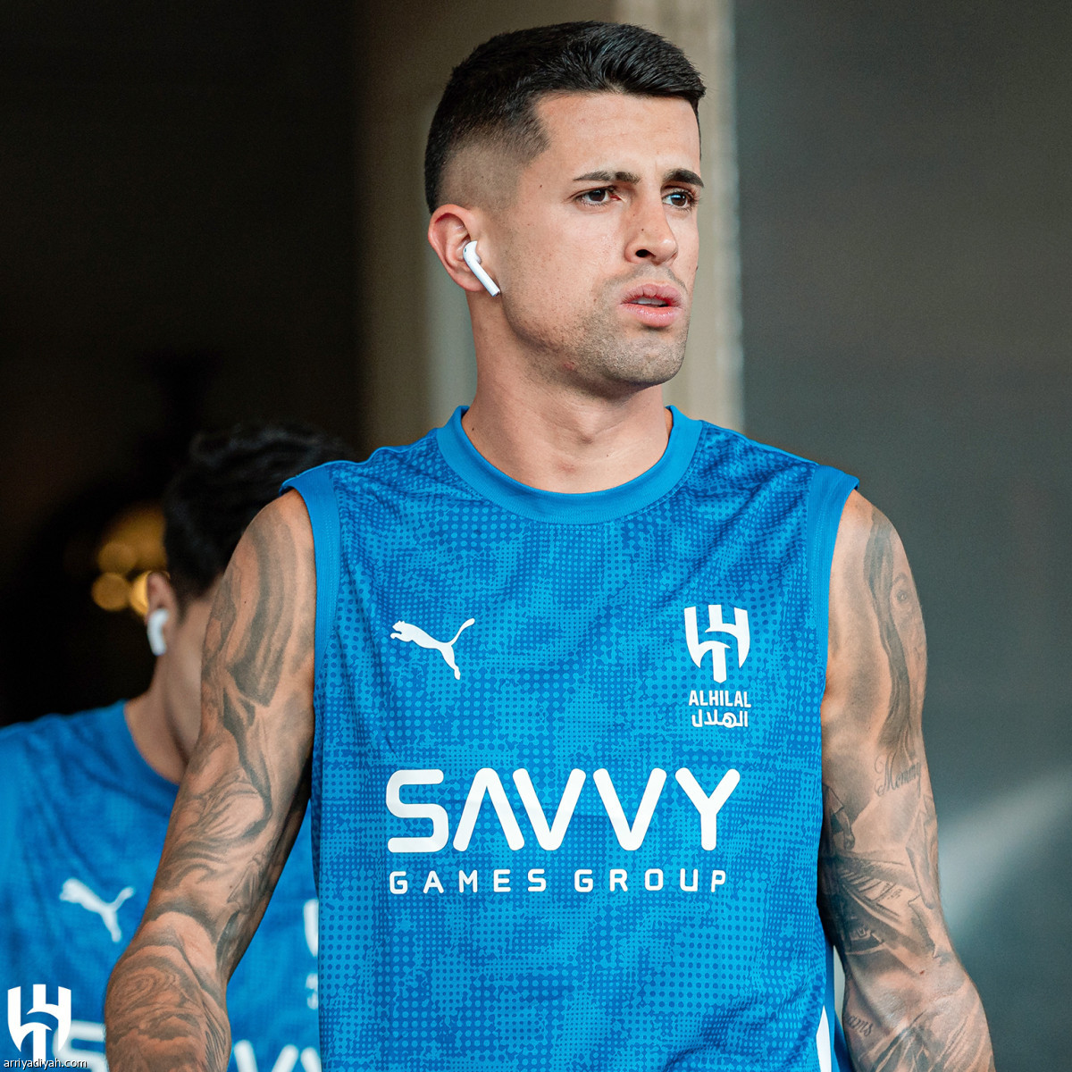 الهلال.. حصة أولى