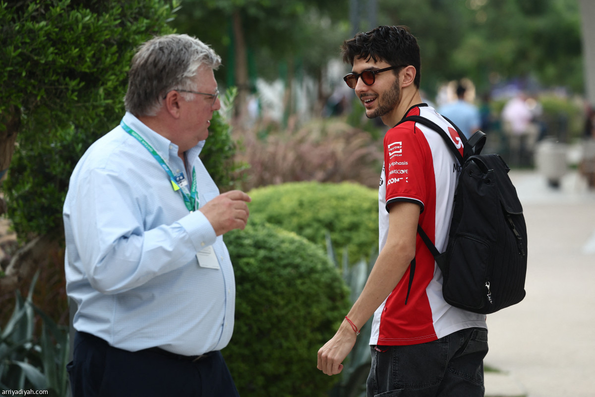 وصول السائقين