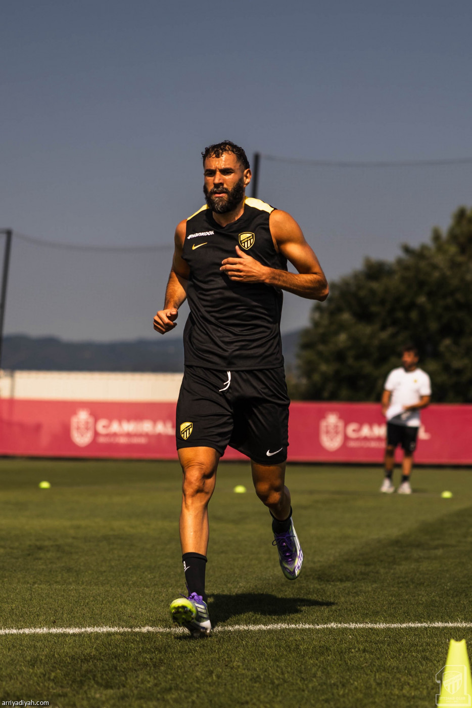 تدريبات صباحية