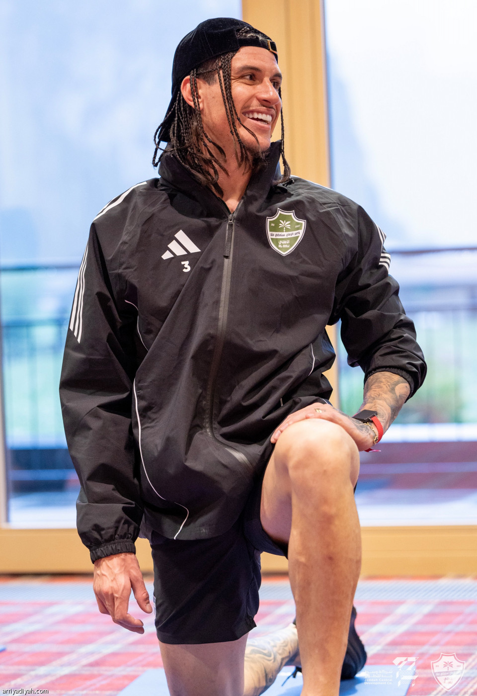 الأهلي في النمسا