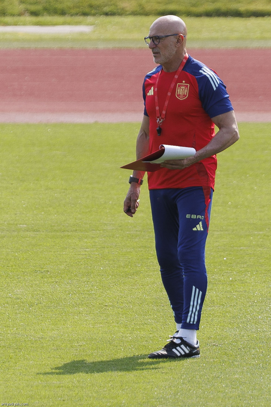 تحضيرات إسبانيا