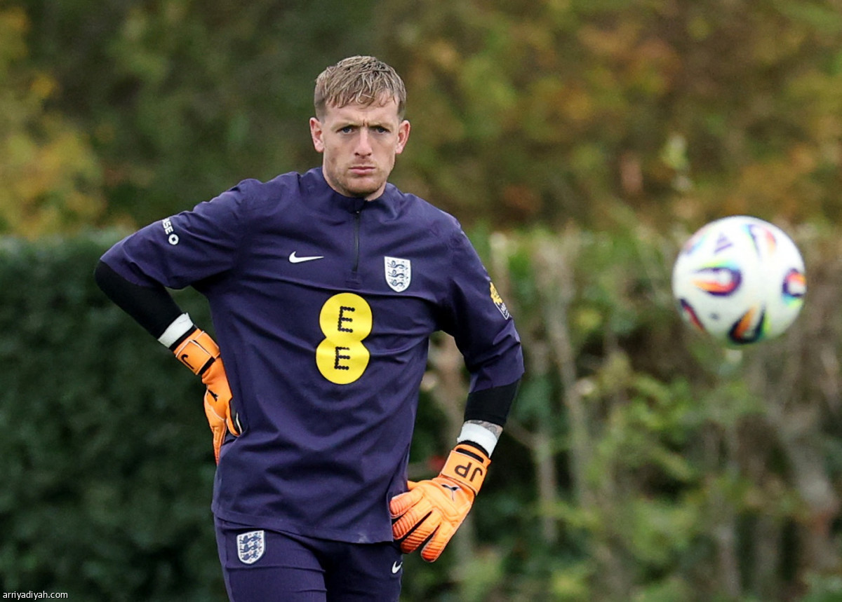 إنجلترا.. تدريب صباحي