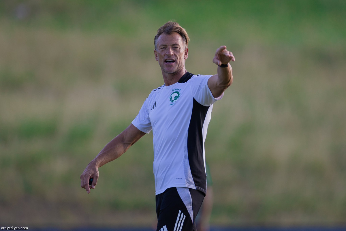 اللمسات الأخيرة