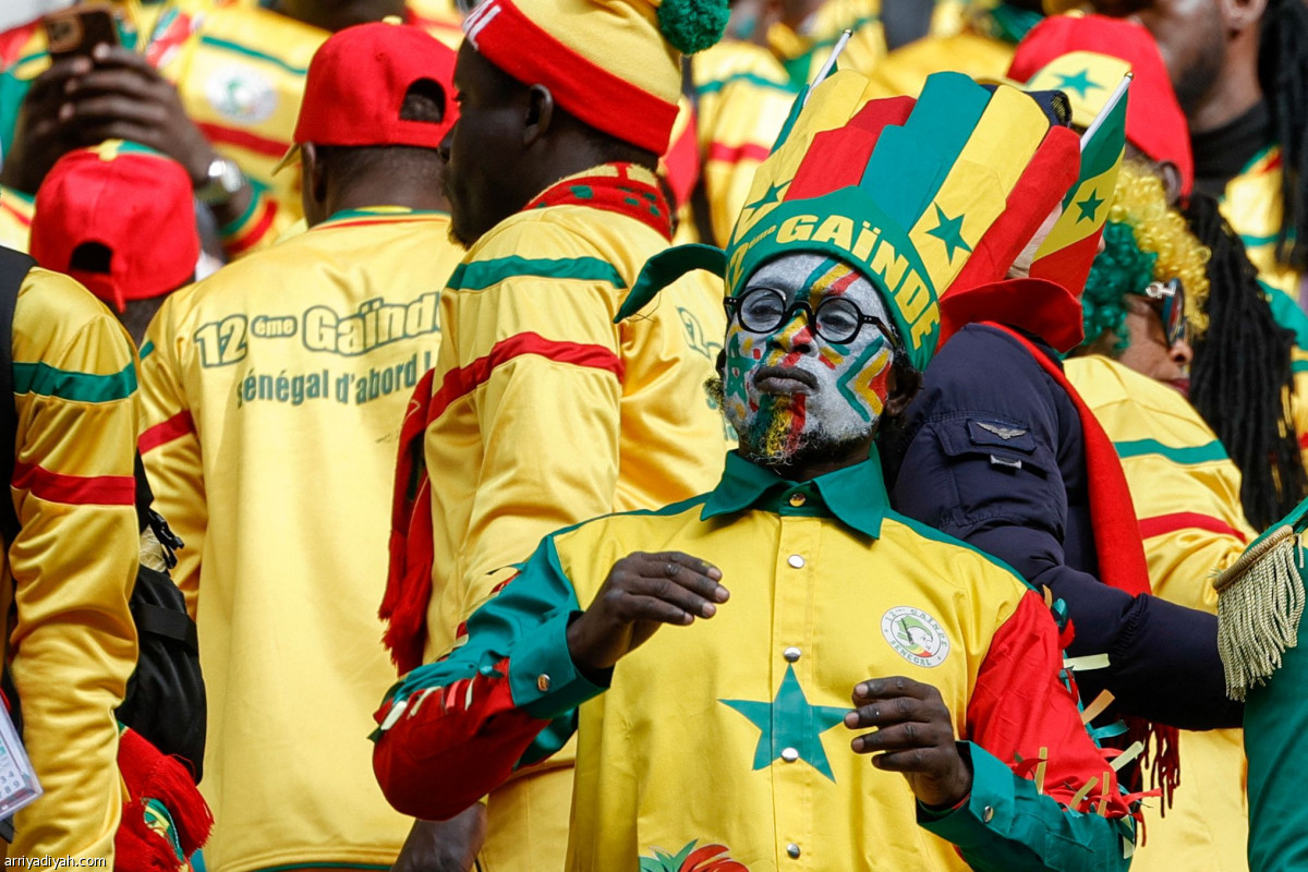 «فراعنة» و«أسود»