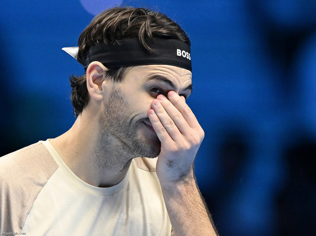 فريتز يودّع بالدموع