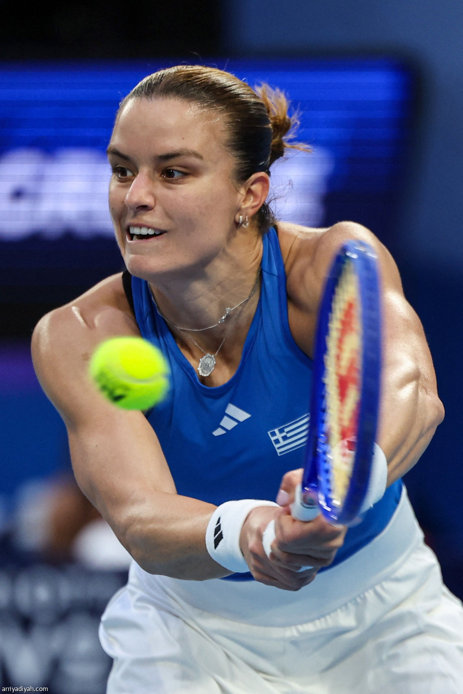 فرحة يونانية