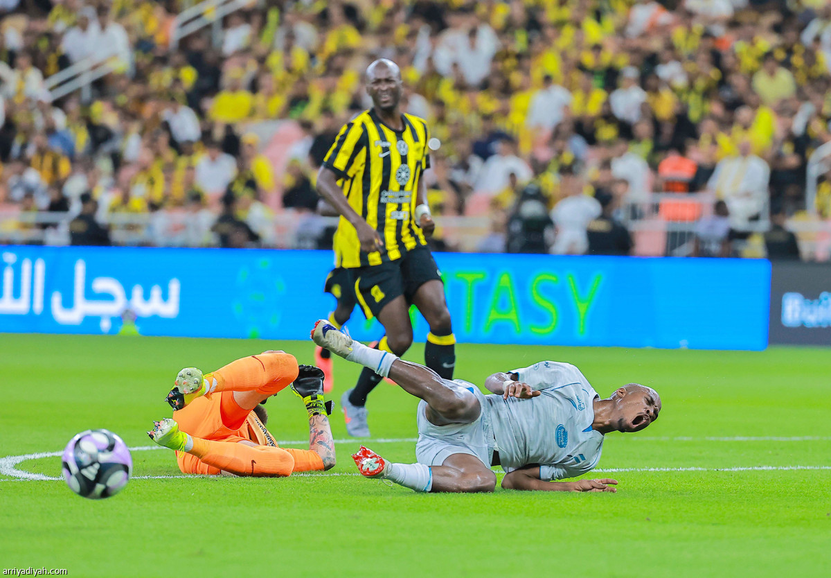 جدل تحكيمي واعتراضات