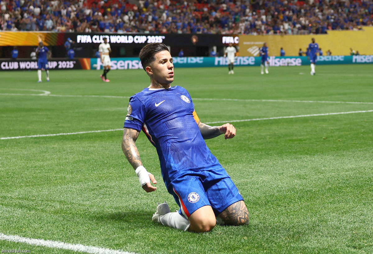 تشيلسي.. انتصار أول