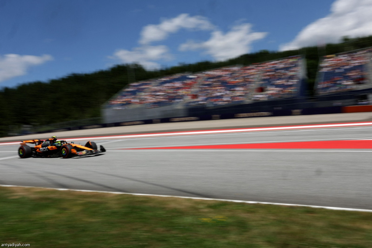 نوريس الأسرع